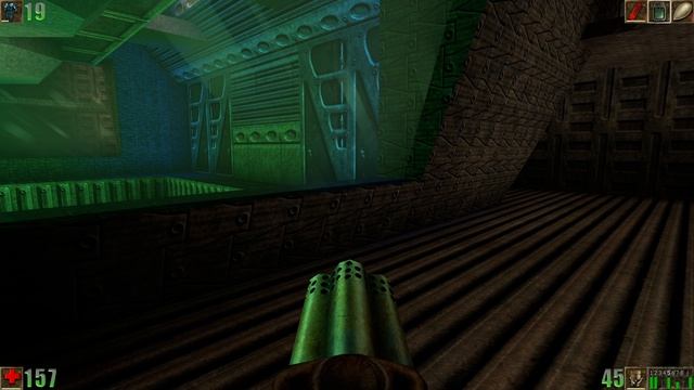 Unreal Gold #17 «Палуба Isv 1»