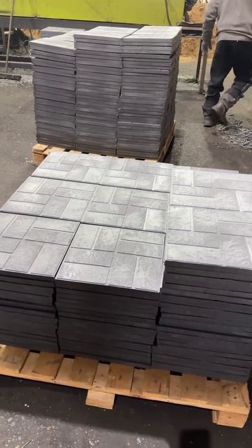 Полимерпесчаная тротуарная плитка | Наша готовая продукция | Ростполикрафт | Rostpolikraft