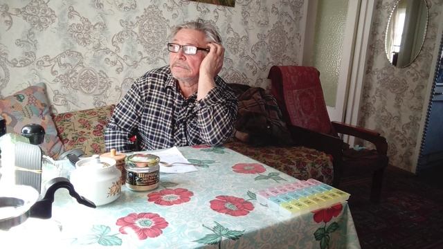 ЖИЗНЬ в ДЕРЕВНЕ: Завтракаю, Готовлю, Поговорим ?