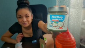 Убираемся девочки! Лень, но нужно))) Кокосовое масло! Мешки под глазами!