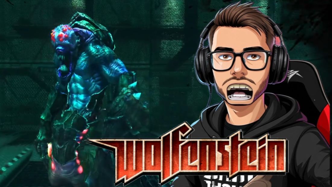 ГЛАВНЫЙ БОСС?\WOLFENSTEIN №6\Deezer Ver
