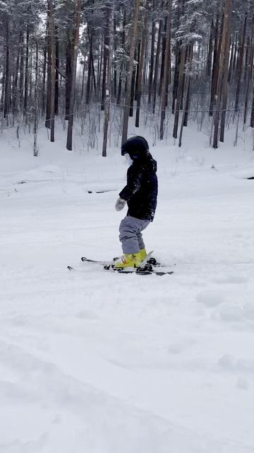 Горнолыжный комплекс Егоза г.Кыштым