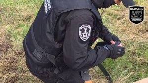 Учебно-полевые сборы Народных Дружин