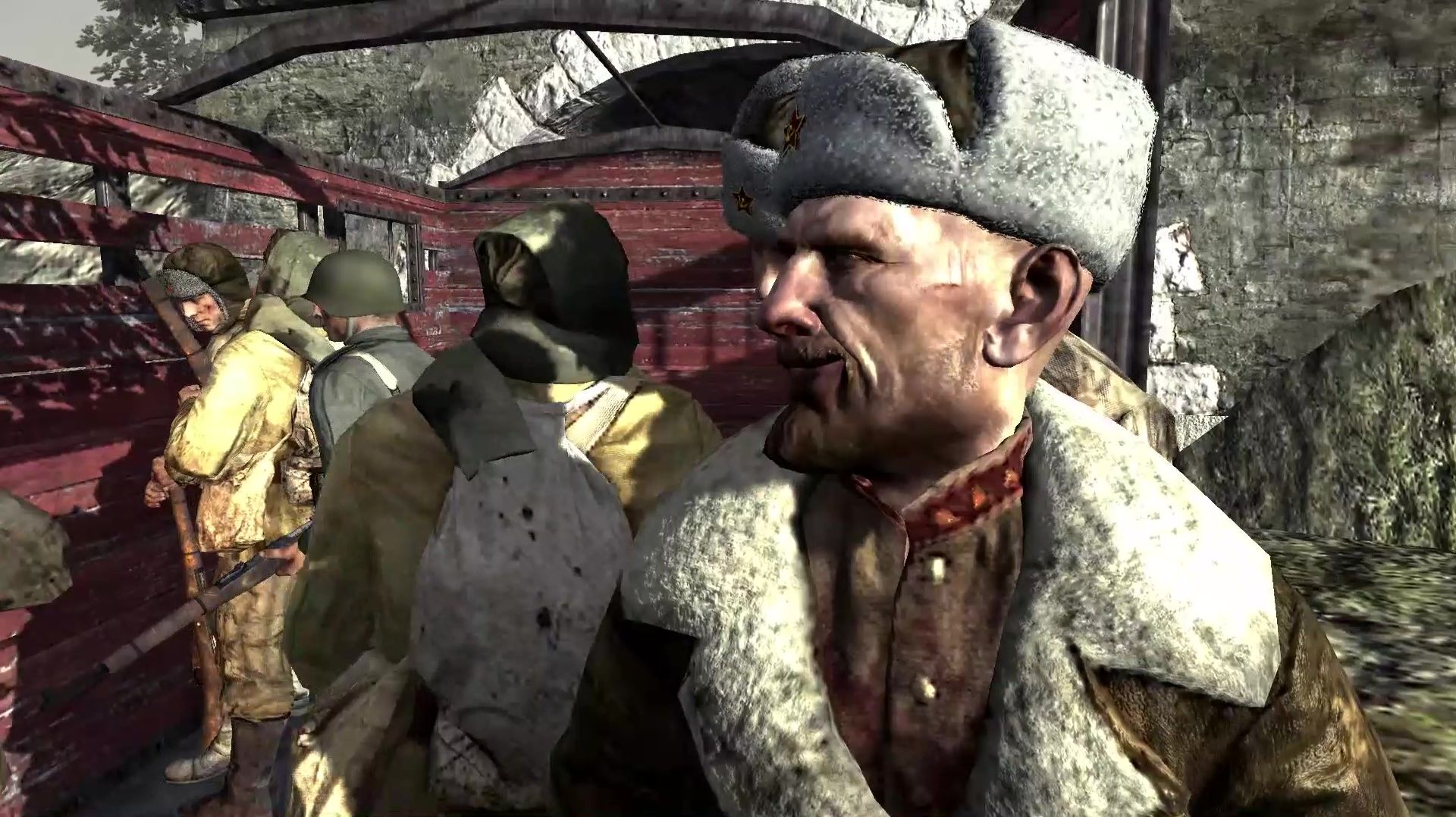 Call Of Duty World At War 