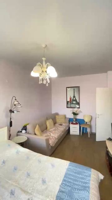 Квартира 48м2 в Анапе