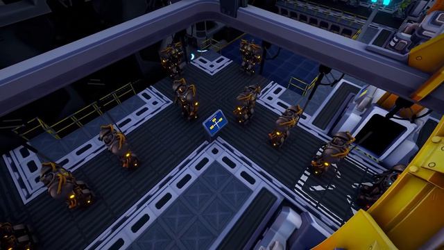 Трейлер Foundry (Update 4, запуск)