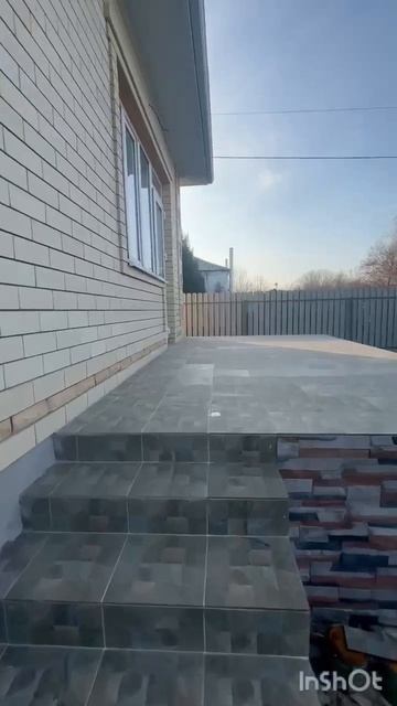 Новым дом в станице Гостагаевская