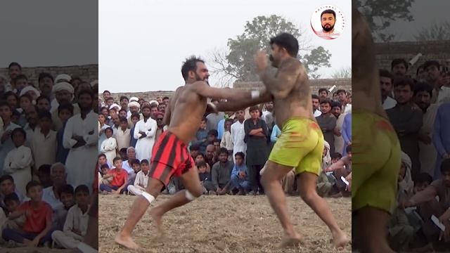 Abdul Rehman Bijli Vs Farooq Muchan Wala New Kabaddi Match At Chak No52E Arafwala | #Shorts