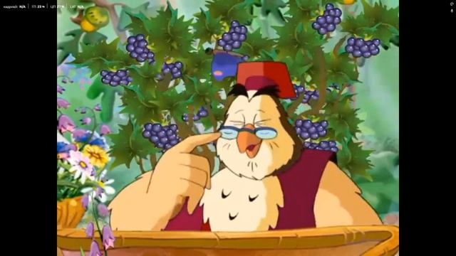 Уроки Тётушки Совы Гласная Буква Ё 1 класс УМК (Школа России)