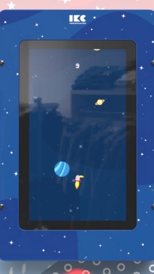 Игры для Дельта 21 дюйм Орбиты