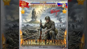 Студия «Офицеры России» - Битва под Ржевом (автор Лик Д.С.)