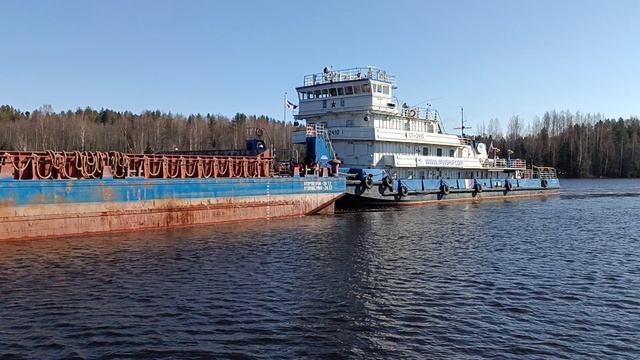 Из в щлюза в шлюз.