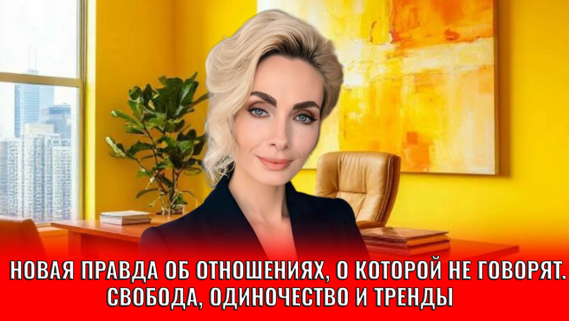 Новая правда об отношениях, о которой не говорят. Свобода, одиночество и тренды
