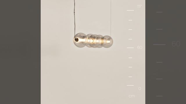 Светильник Maytoni Futuro MOD307PL-L40B3K