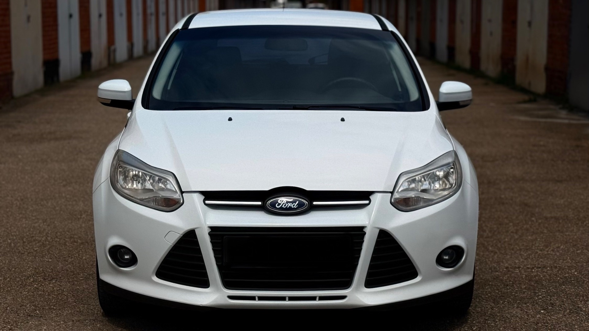 Ford Focus 2012