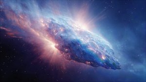 Luminescent Ruins ｜ Sci-Fi Ambient Soundscape