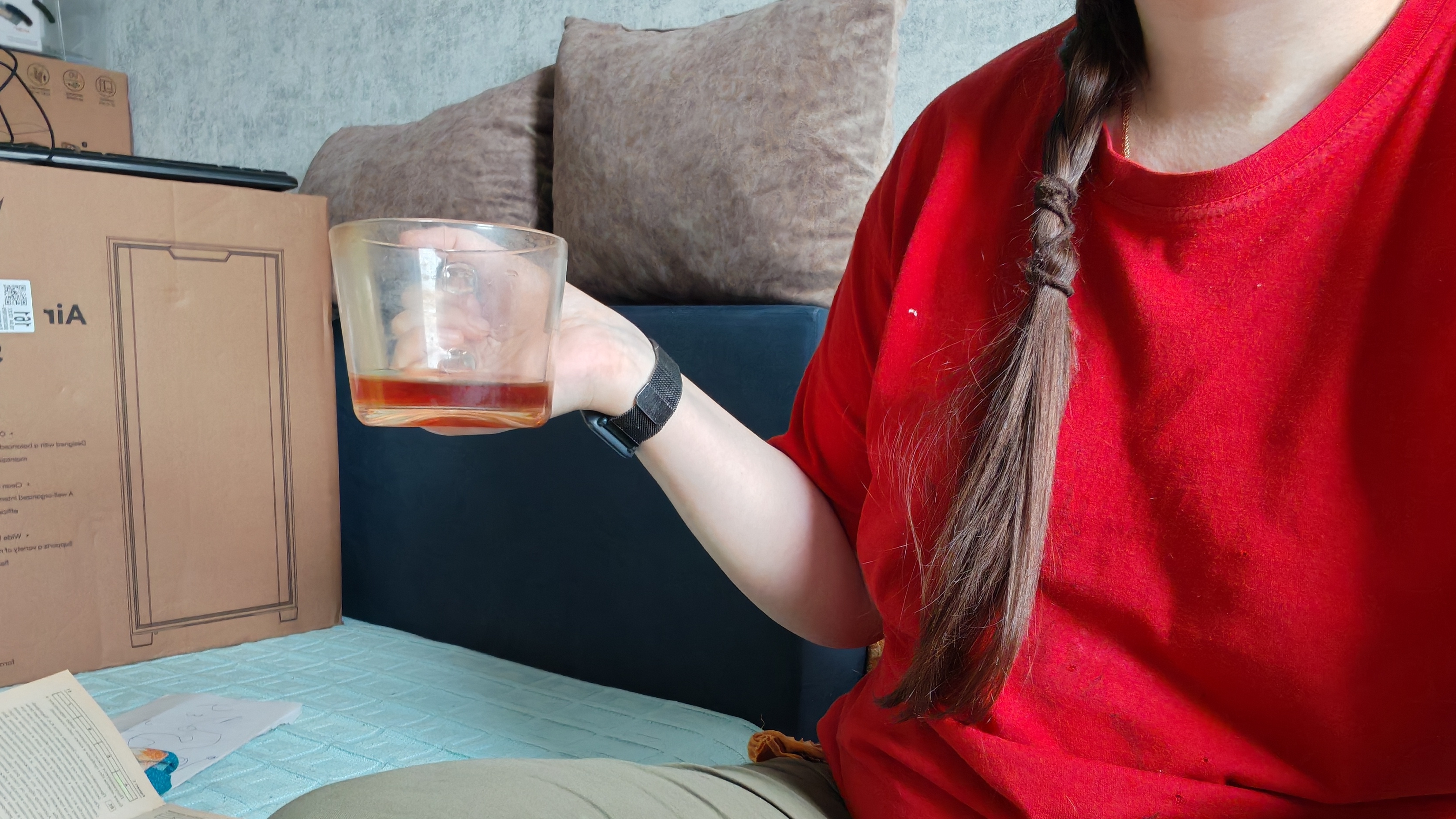 опять весна в деревне