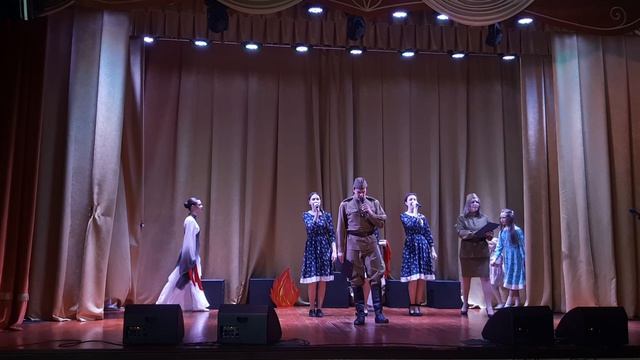 Ансамбль Девчата Ян Заколодкин - День Победы