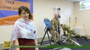 В Заволжском районе Ульяновска реализуют проект «Мы – территория для СВОих»