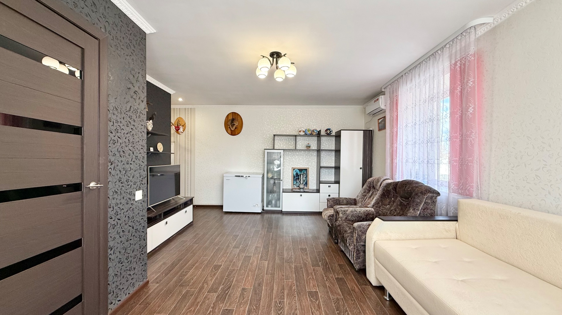 В продаже однокомнатная квартира в Центре