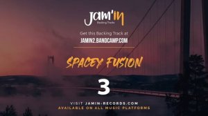 Минусовка без барабанов Spacey Groove 100 bpm