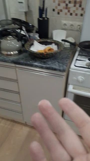 На сковороде всё-таки лучше