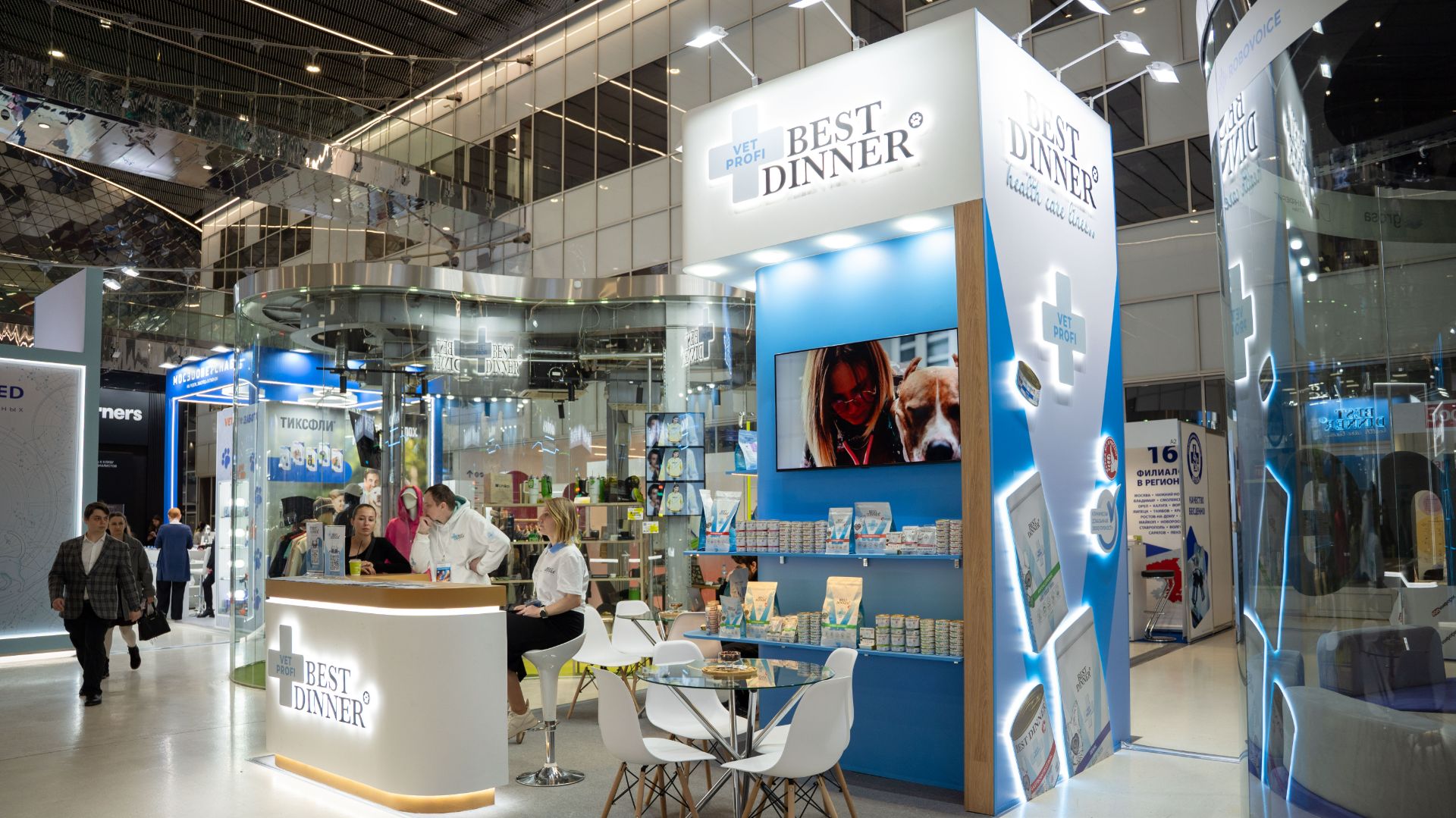 Не просто еда: как корм влияет на здоровье питомца