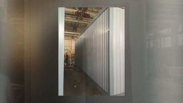 Блок-Контейнер класс Евро за 3 дня! - МодульТрон