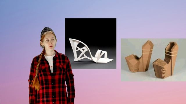 Симакова А.С. Архитектоника объемных фигур