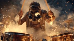 I TURNED OFF FEAR — Dark Outlaw Country (Cinematic Western Ballad)