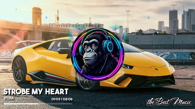 Strobe My Heart - Kora