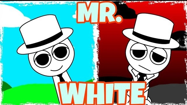Мой Спрунки ОК: Мистер Уайт МИСТЕР БЕЛЫЙ