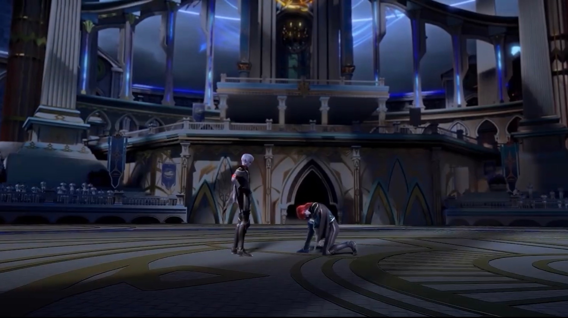 Извивающийся дракон - 4 серия (превью)