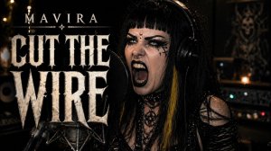 MAVIRA - Cut The Wire ｜ Gothic Metal Female Vocalist