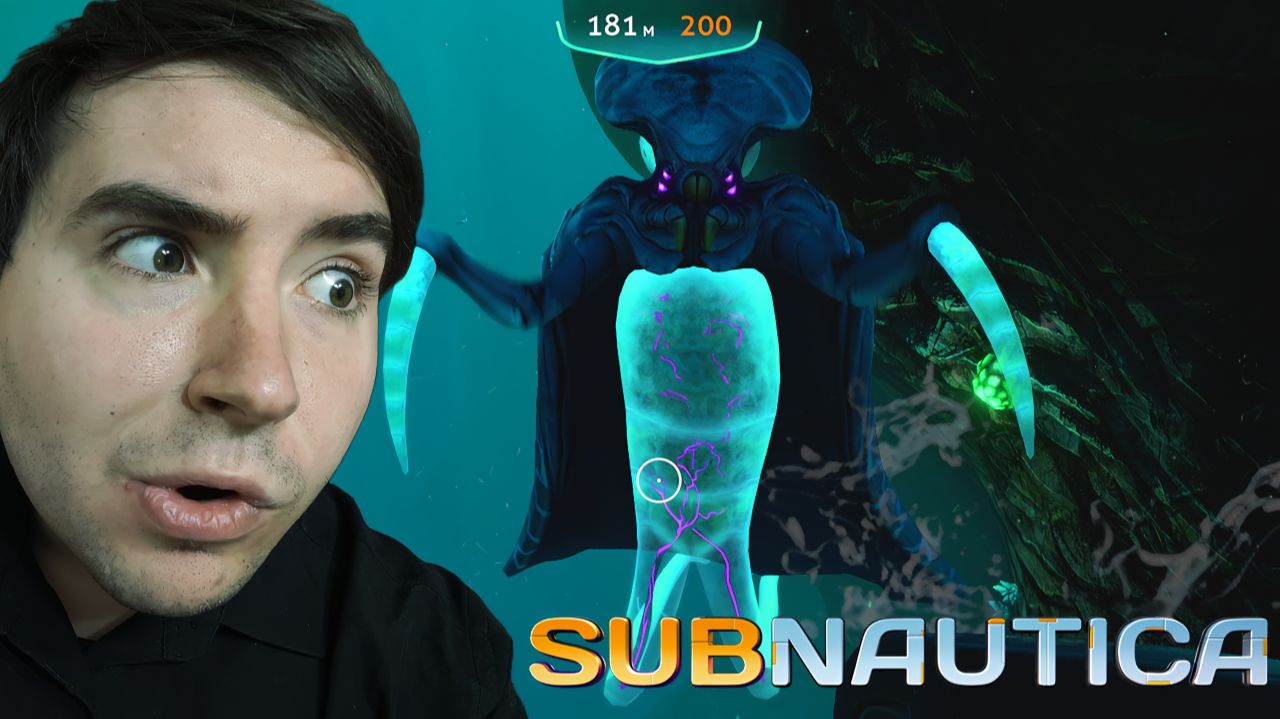 Двухсотметровые открытия ▬ Subnautica #5