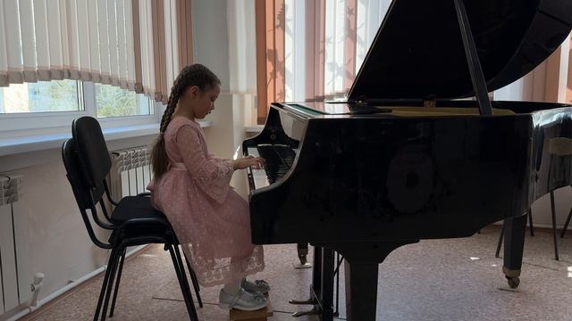 Кайгородцева Екатерина. Ю. Литовко. Пьеса