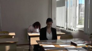 2026 Выпускной экзамен по сольфеджиоСкрипачёва Вероника 8 класс ОДИ кларнет