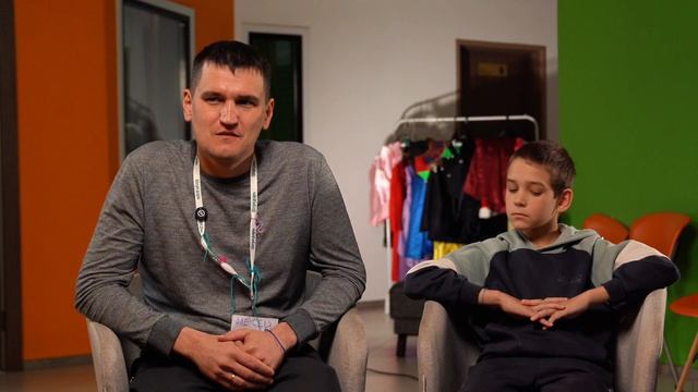 «Целый день смотришь на ребят, на их лица — какие они веселые, радостные, счастливые»