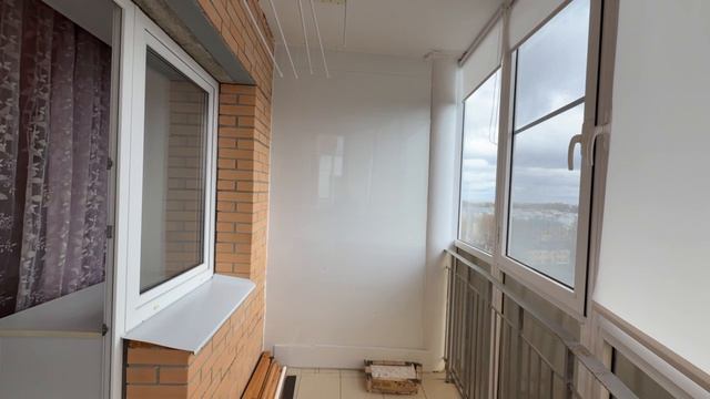 В продаже 2-к  квартира г. Ярославль!