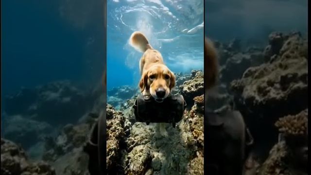 К 9 Собачья работа  🐕👮