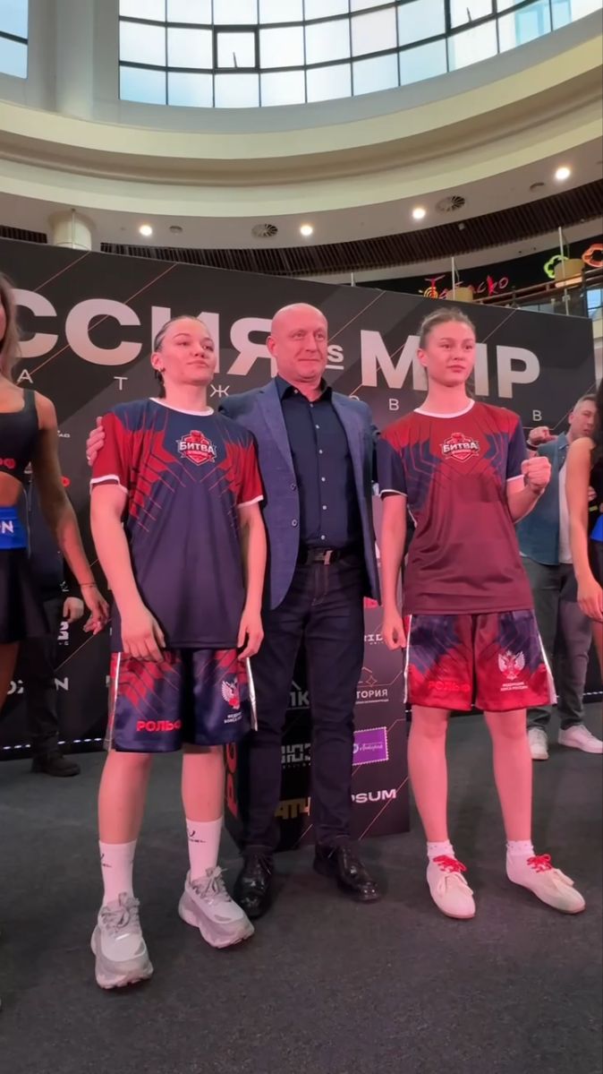 ‼️ Впервые в турнире «Битве за контракт» участие примут девушки | БИТВА ЗА КОНТРАКТ В КАЛИНИНГРАДЕ!