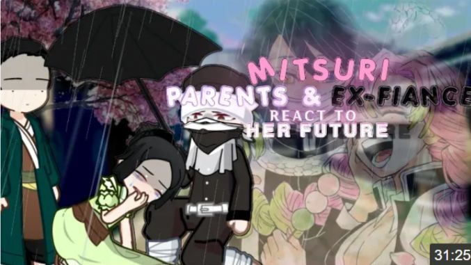 Mitsuri Parents & Ex Fiance React To Her Future, Demon Slayer