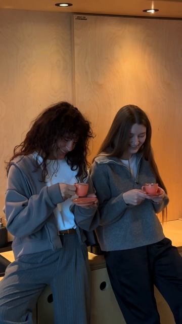 Вот так будет выглядеть ваш день если вы приедете с подругой отдыхать на Балтийское море!