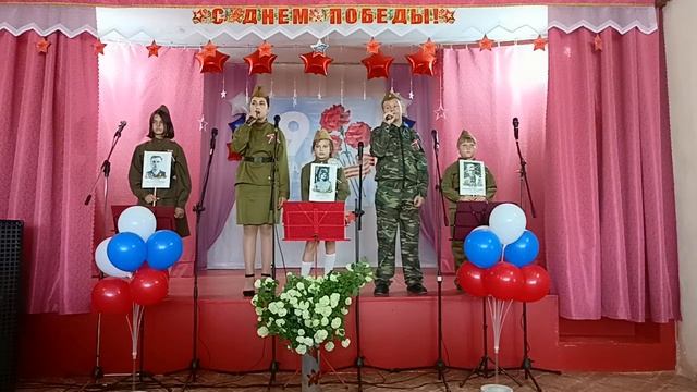 Песня Мы уходили на войну хутор Чернозубов, Ростовская область