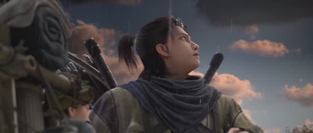 Да будет ночь 4 Серия - Превью (Аниме-Мультсериал 2026)