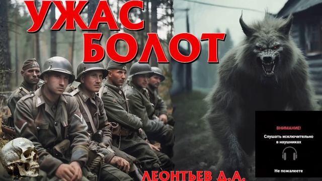 ТАЙГА. ТАЁЖНЫЕ ИСТОРИИ НА НОЧЬ. ЖУТКАЯ ТВАРЬ ЖИВУЩАЯ НА БОЛОТАХ.