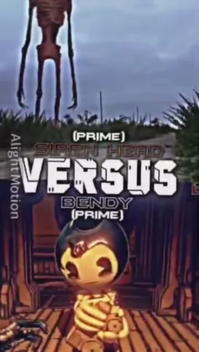 Сиреноголовый против Бенди