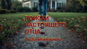 Аудиокнига «Поиски настоящего отца»