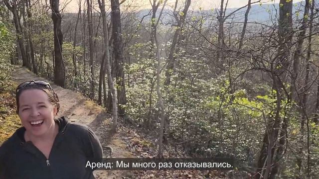 Ep.407 Heading North To Canada (Russian Subtitles)