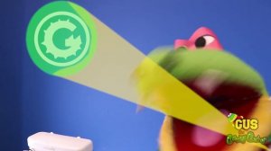 Magic Kid In real life Transforms Gummy!